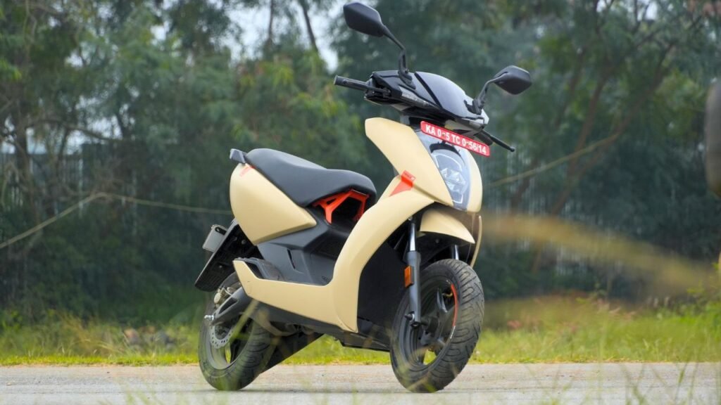 Ather 450X