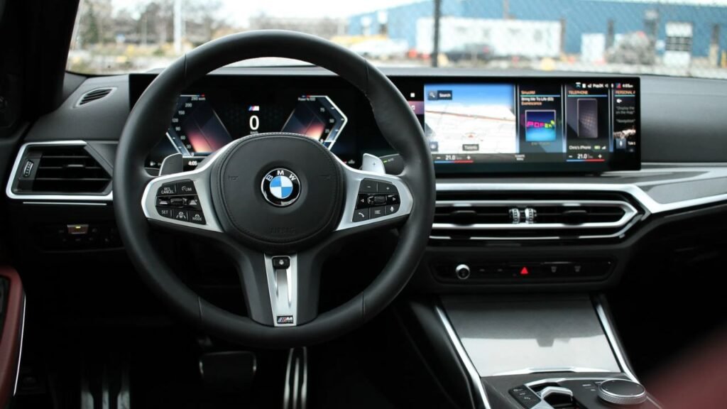 BMW M340i