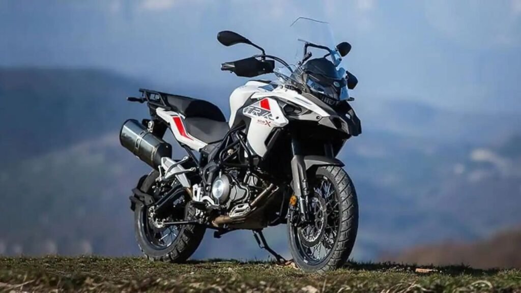 Benelli TRK 502 X