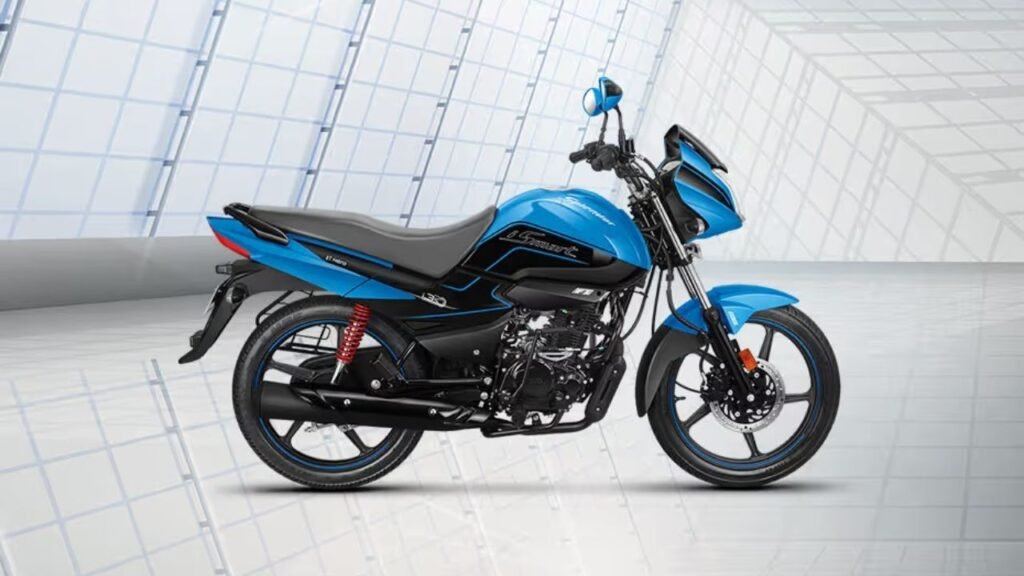 Hero Splendor iSmart