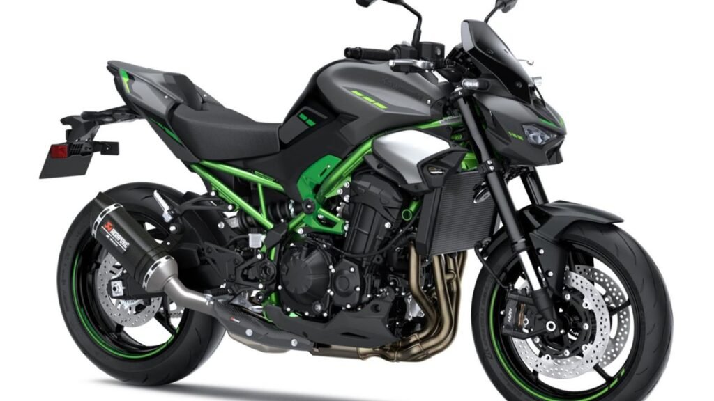 Kawasaki Z900