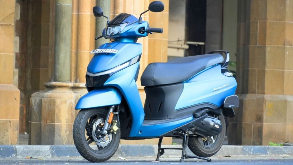TVS Jupiter