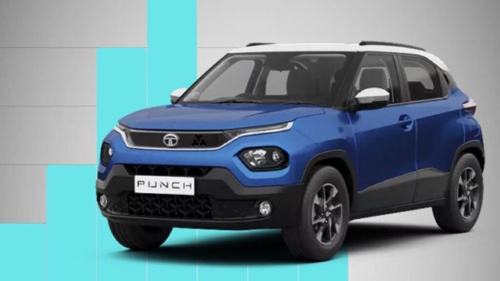 Tata Punch