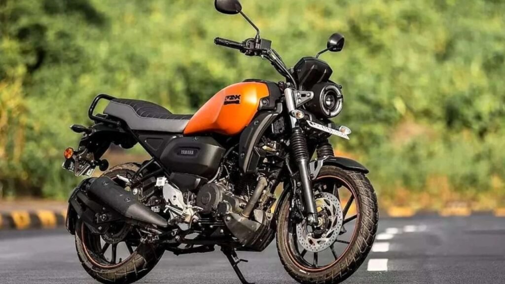 Yamaha FZ X Hybrid