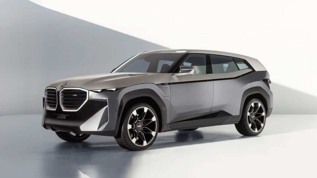 BMW XM