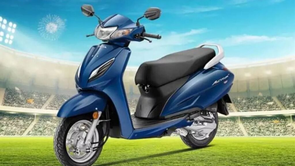 Honda Activa 110
