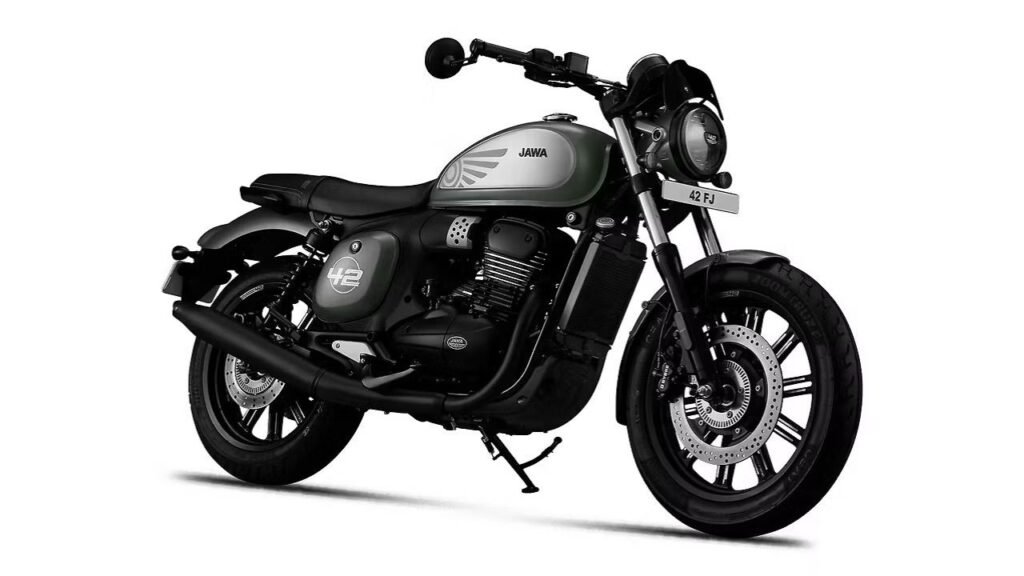 Jawa 42 FJ