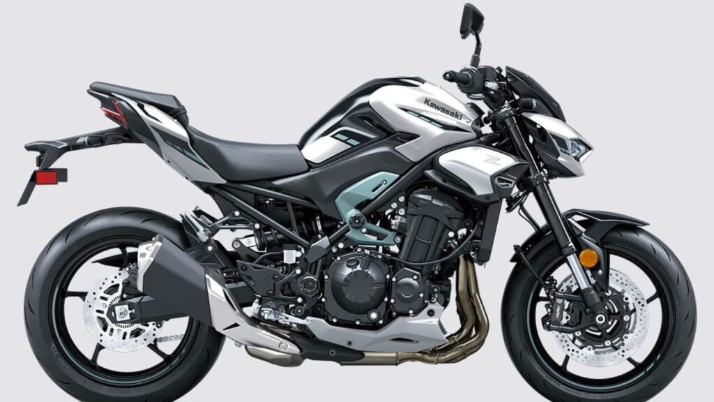Kawasaki Z900