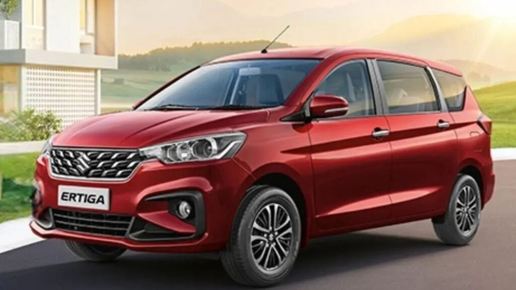 Maruti Suzuki Ertiga