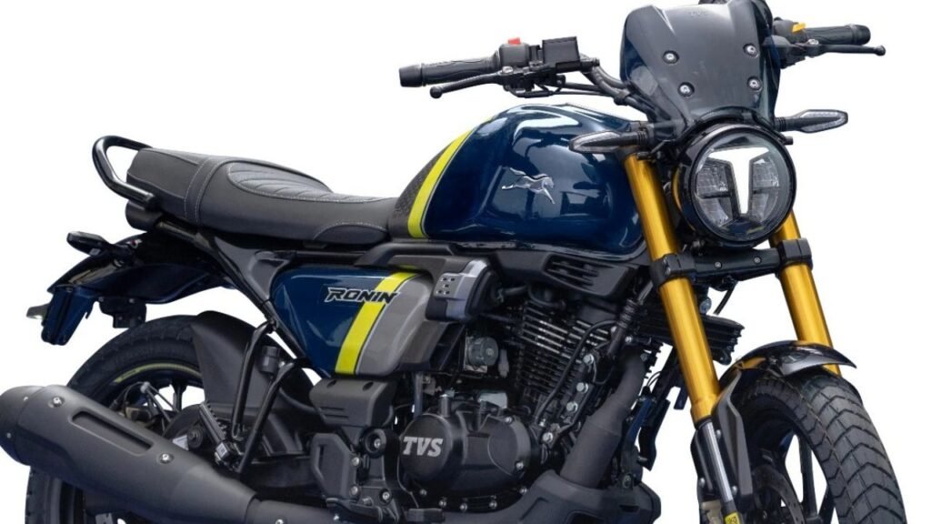 TVS Ronin