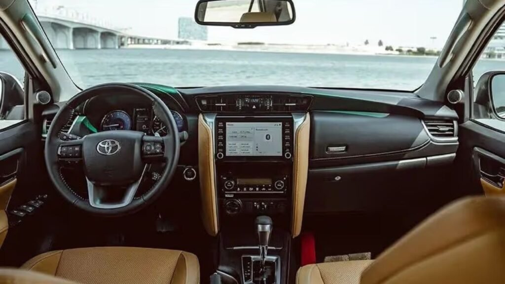 Toyota Fortuner