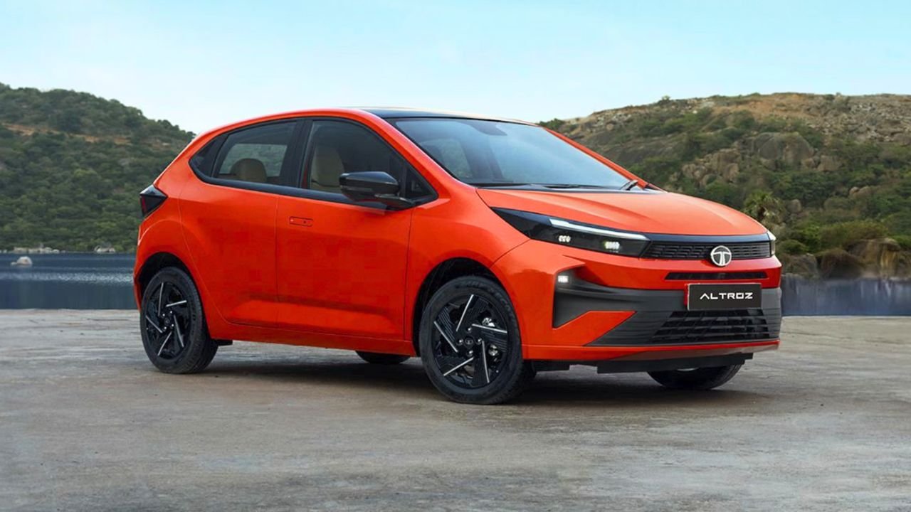 2025 Tata Altroz
