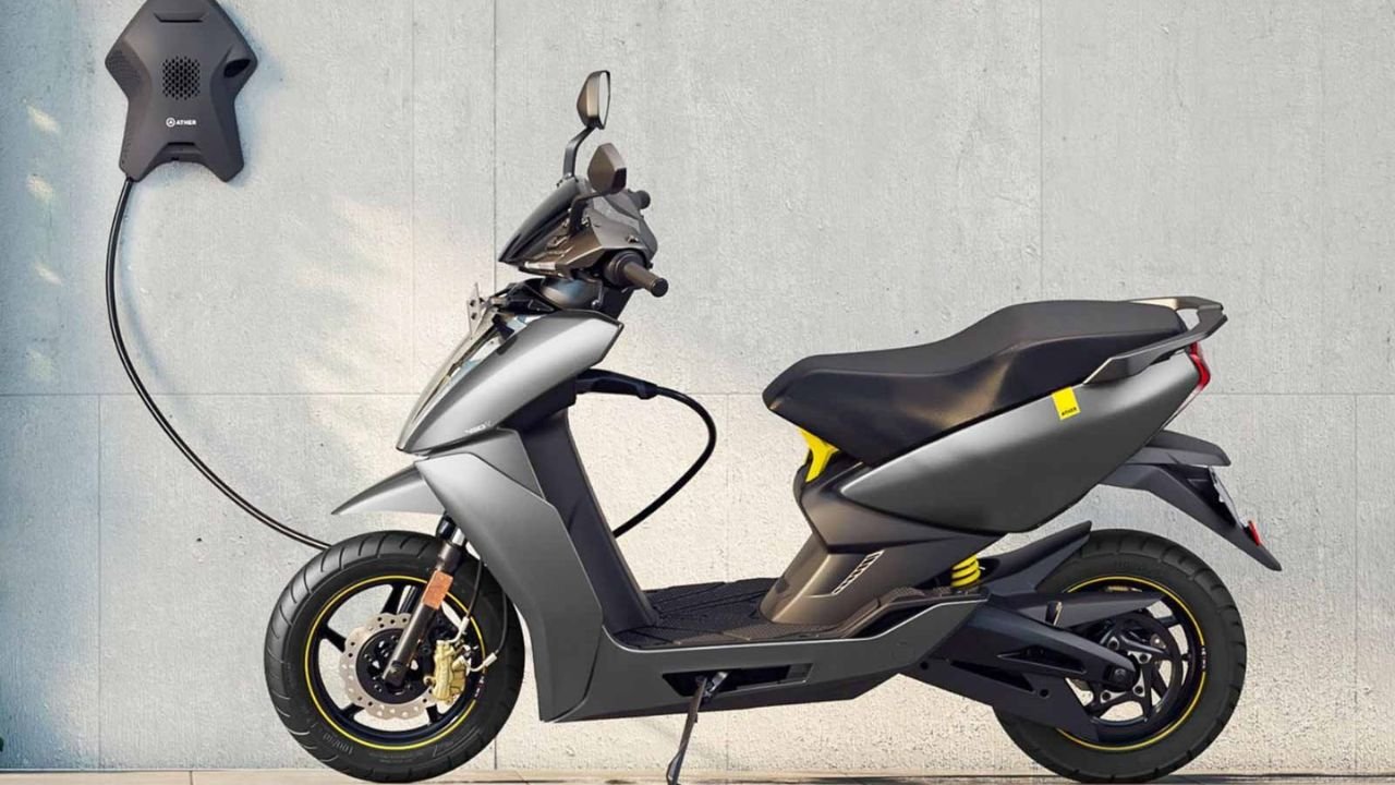Ather 450X