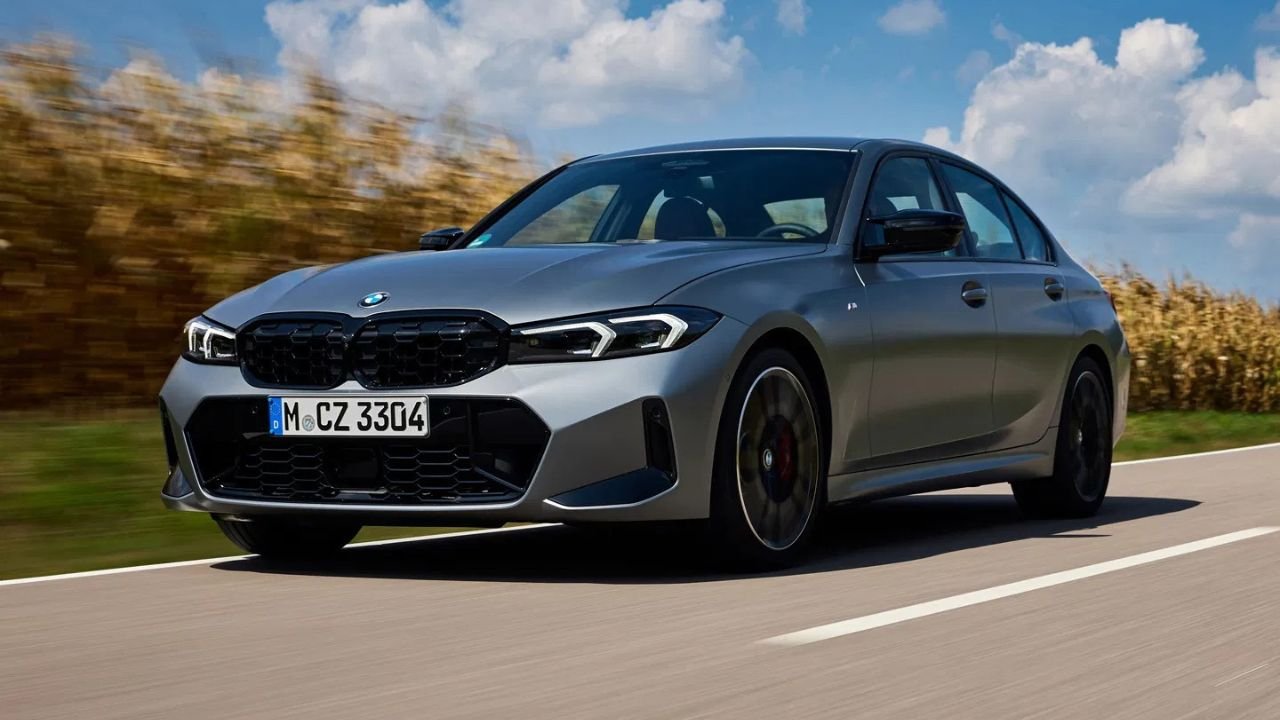 BMW M340i