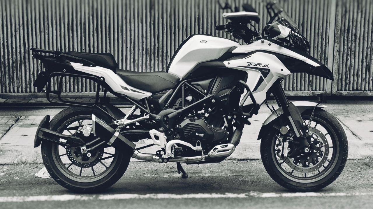 Benelli TRK 502 X