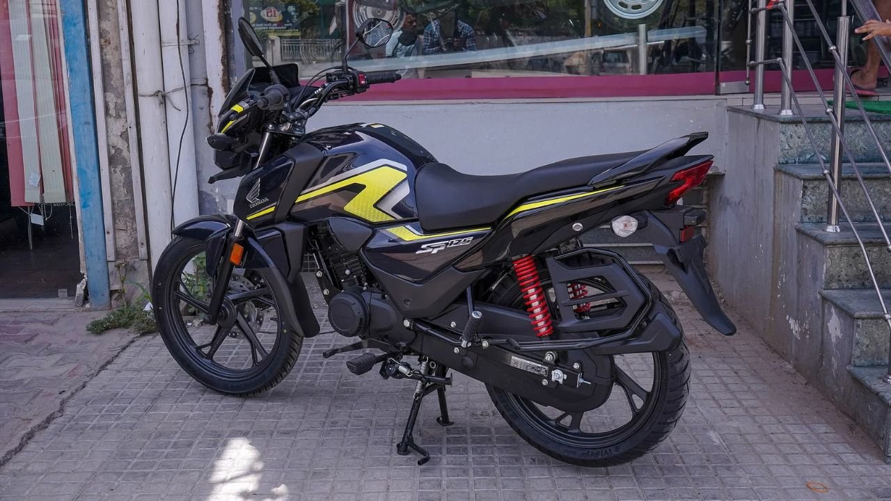 Honda SP 125