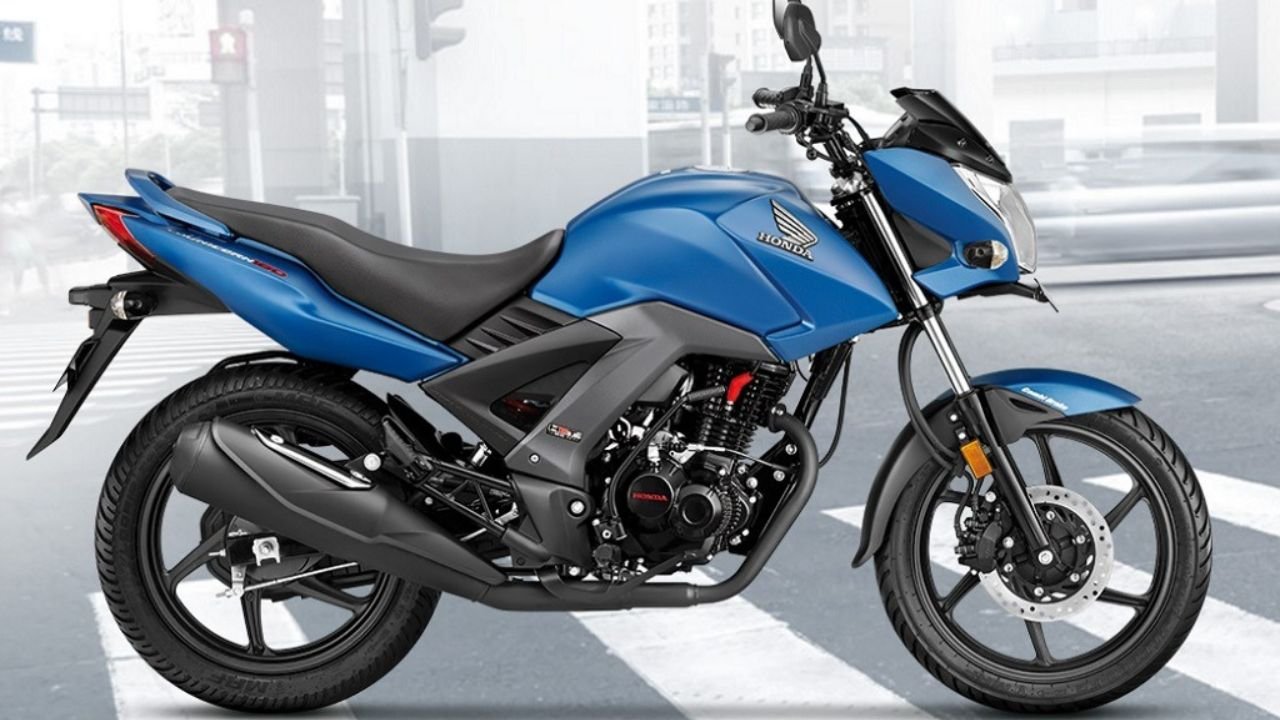 Honda Unicorn 160