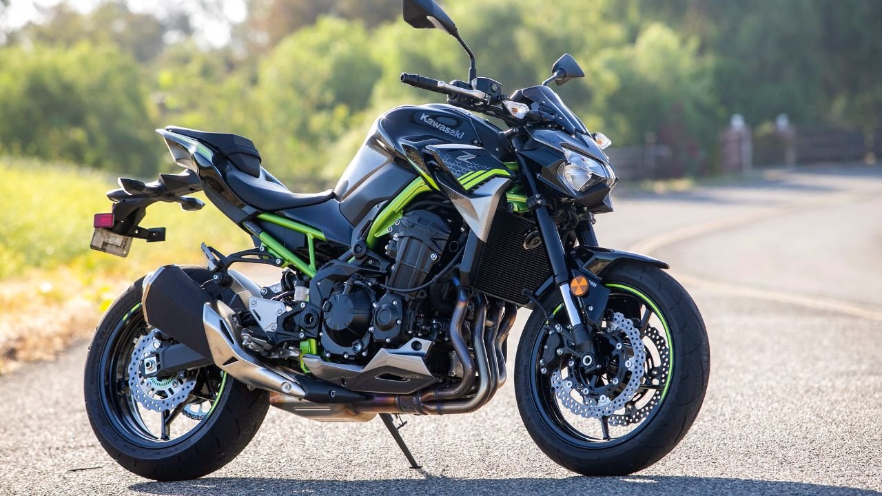 Kawasaki Z900