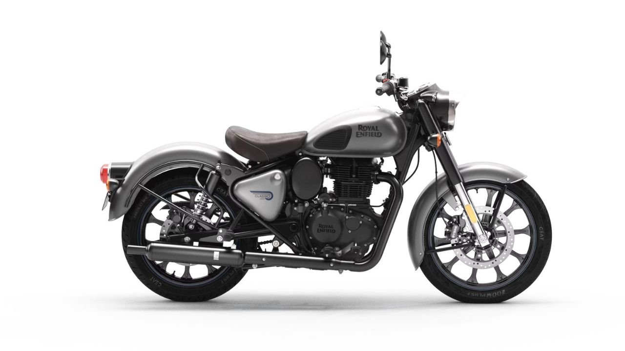 Royal Enfield Classic 350
