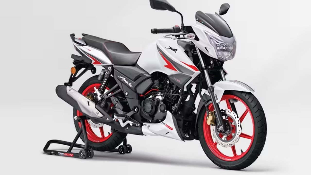 TVS Apache RTR 160