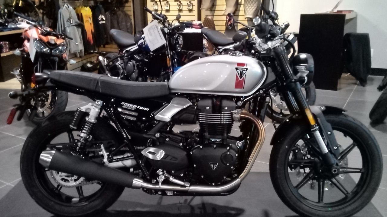 Triumph Speed Twin 900