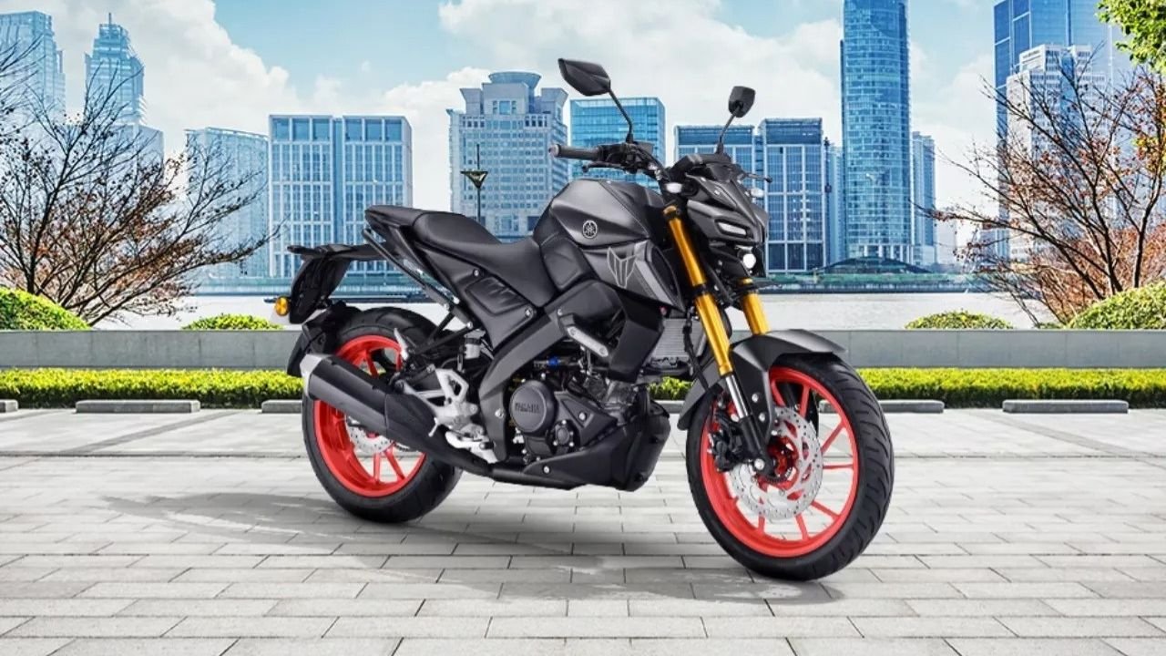 Yamaha MT 15 V2