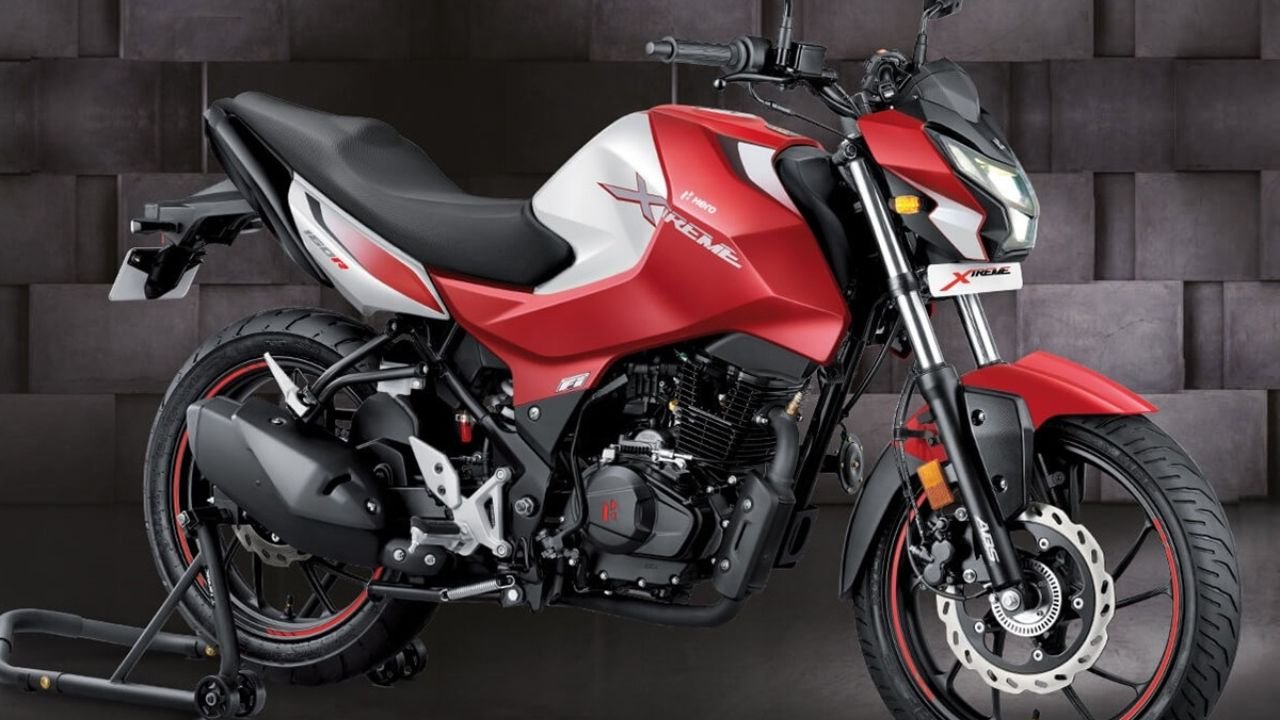 Hero Xtreme 160R