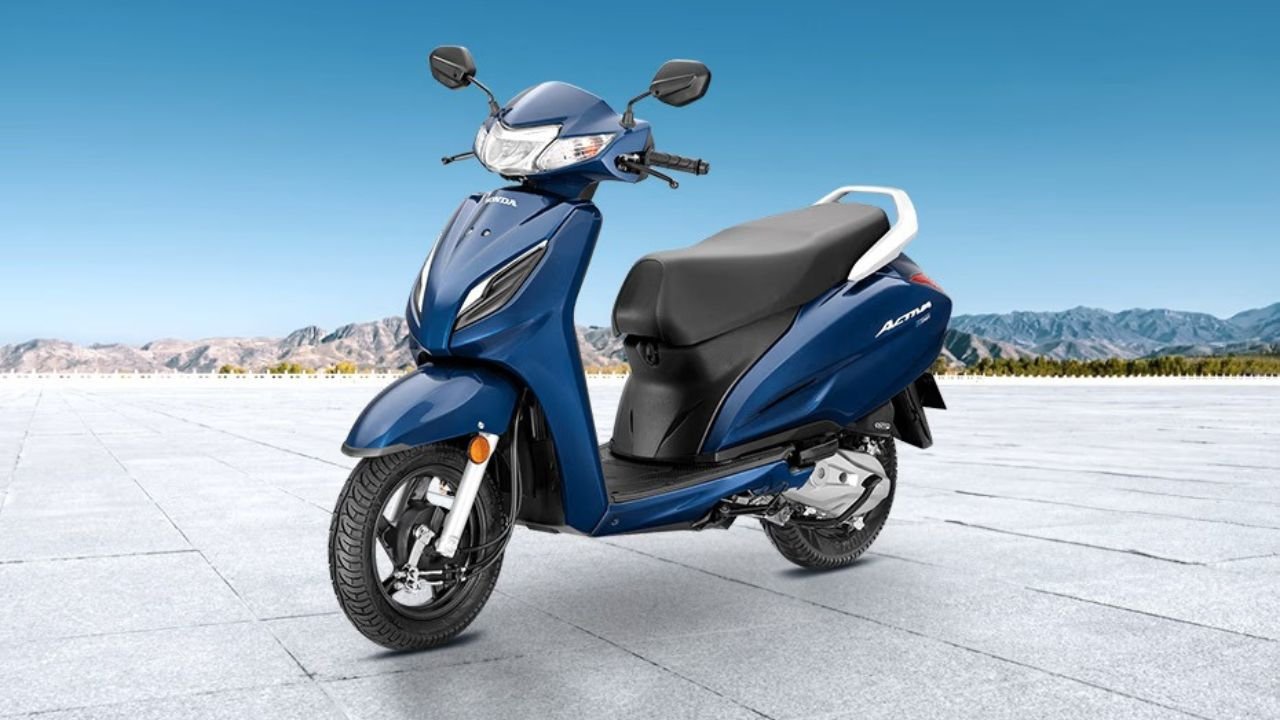 Honda Activa 110