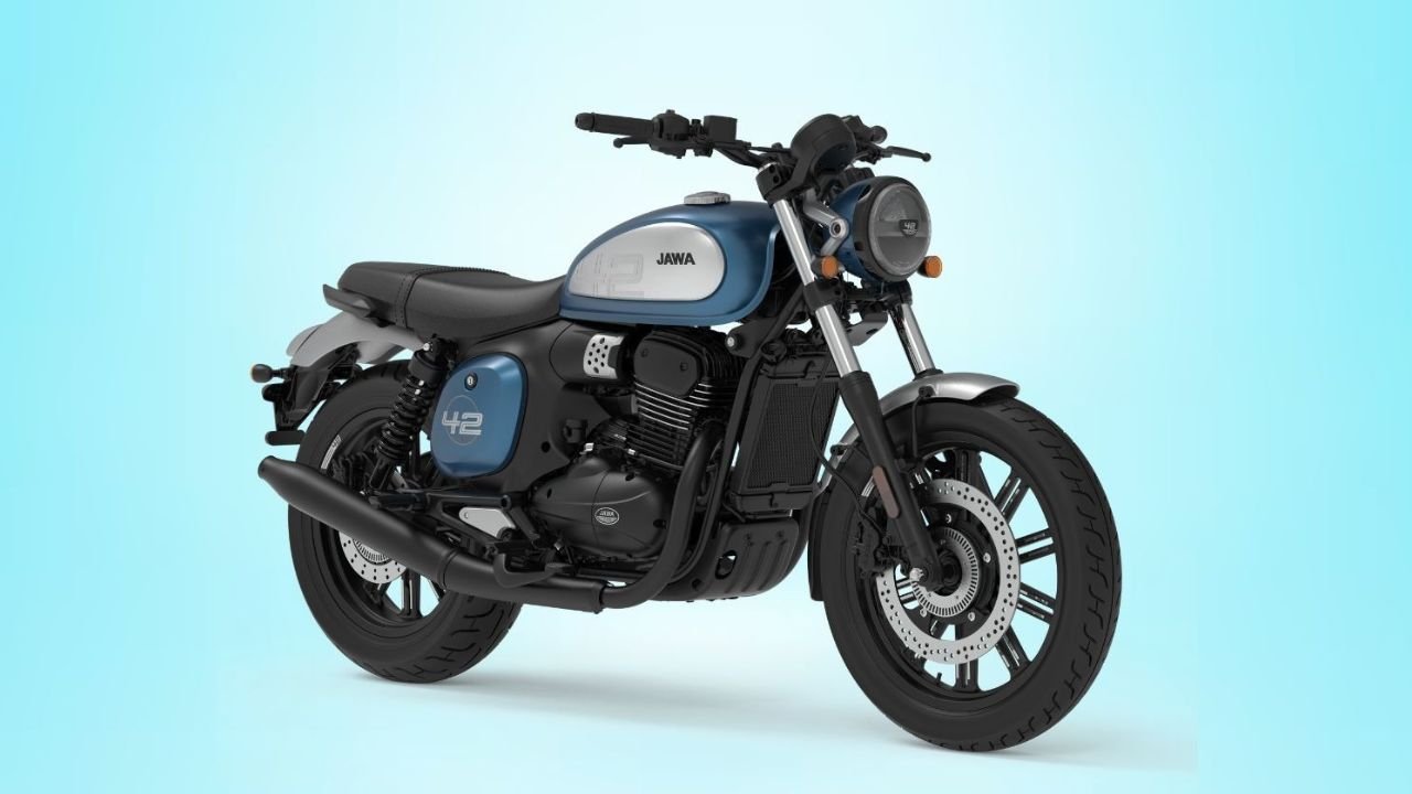Jawa 42 FJ