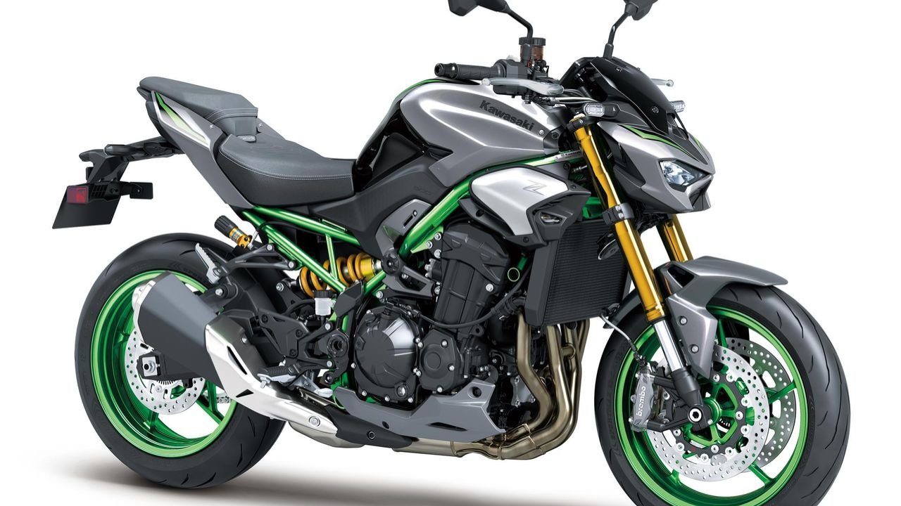Kawasaki Z900